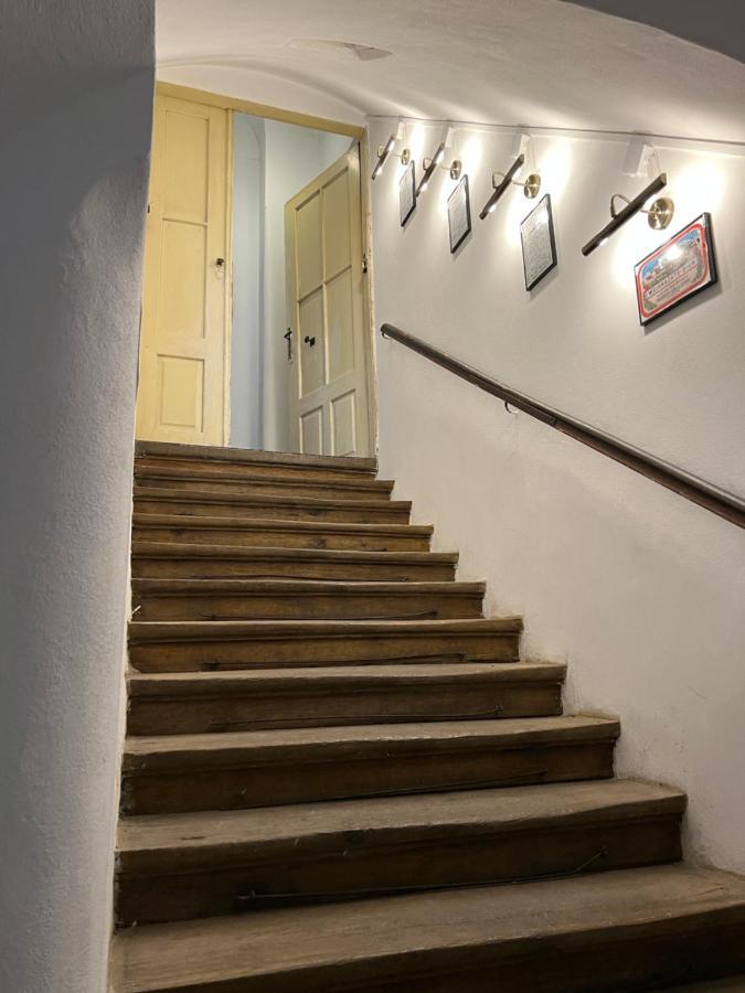 Apartment Casa Friedrich Czell Брашов Экстерьер фото