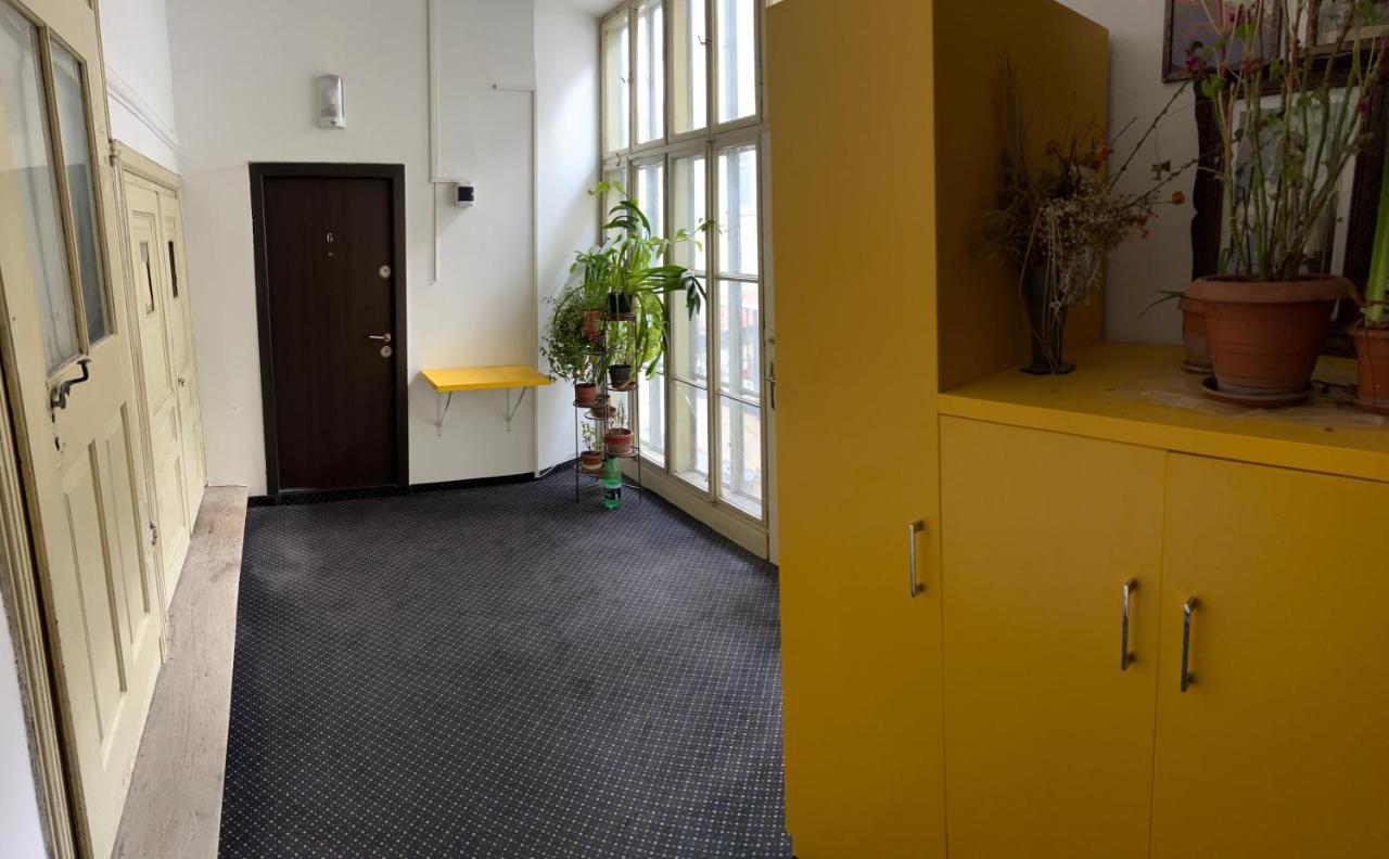 Apartment Casa Friedrich Czell Брашов Экстерьер фото