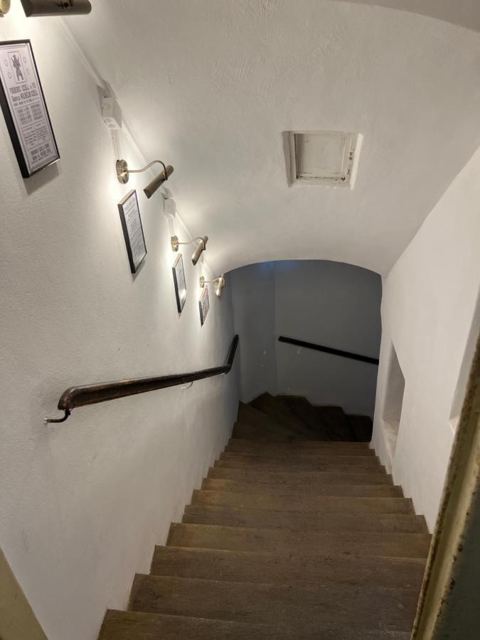 Apartment Casa Friedrich Czell Брашов Экстерьер фото