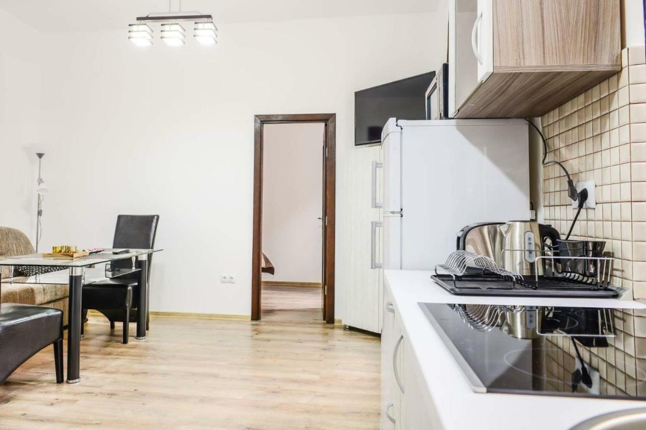 Apartment Casa Friedrich Czell Брашов Экстерьер фото