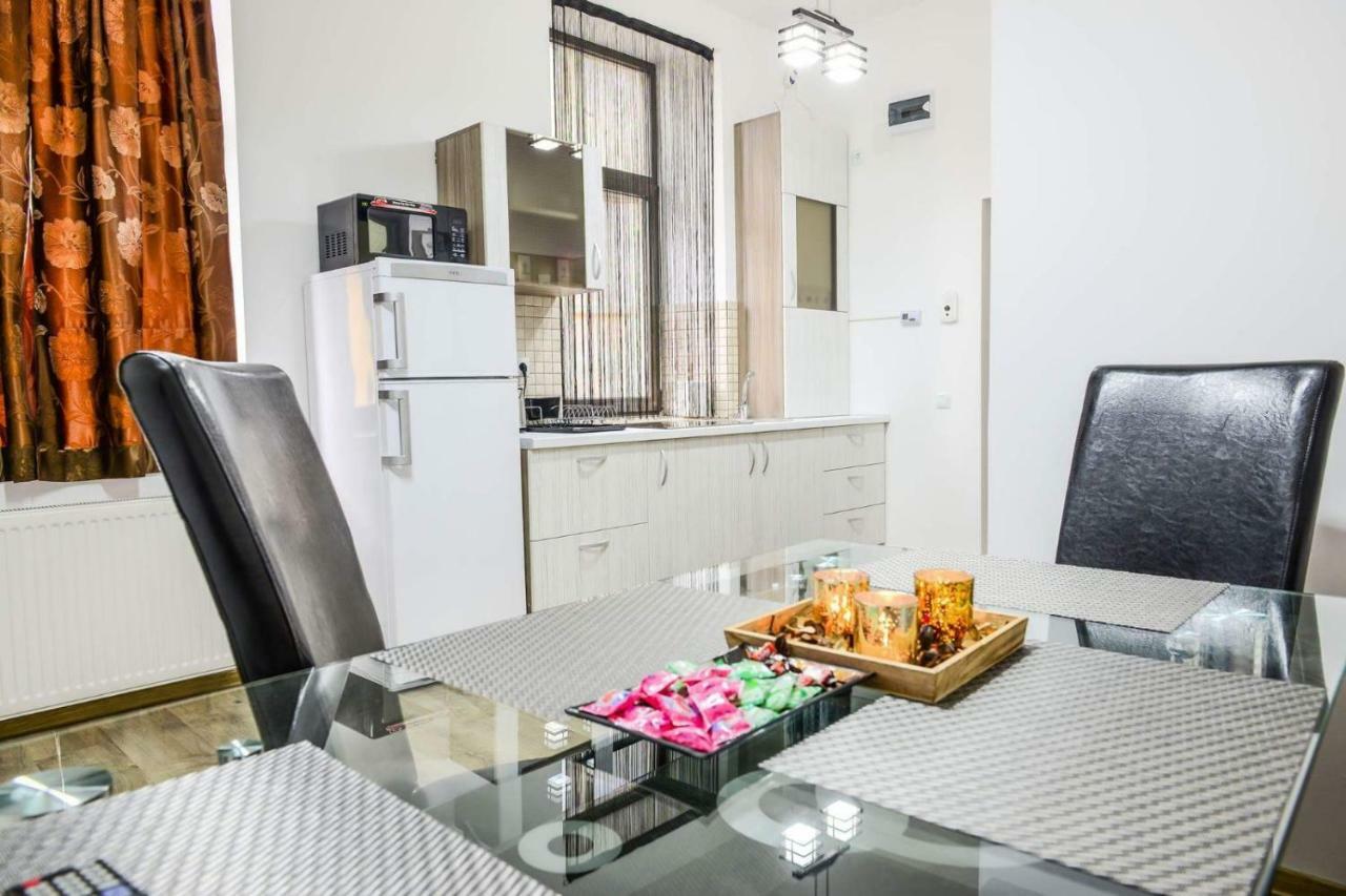 Apartment Casa Friedrich Czell Брашов Экстерьер фото