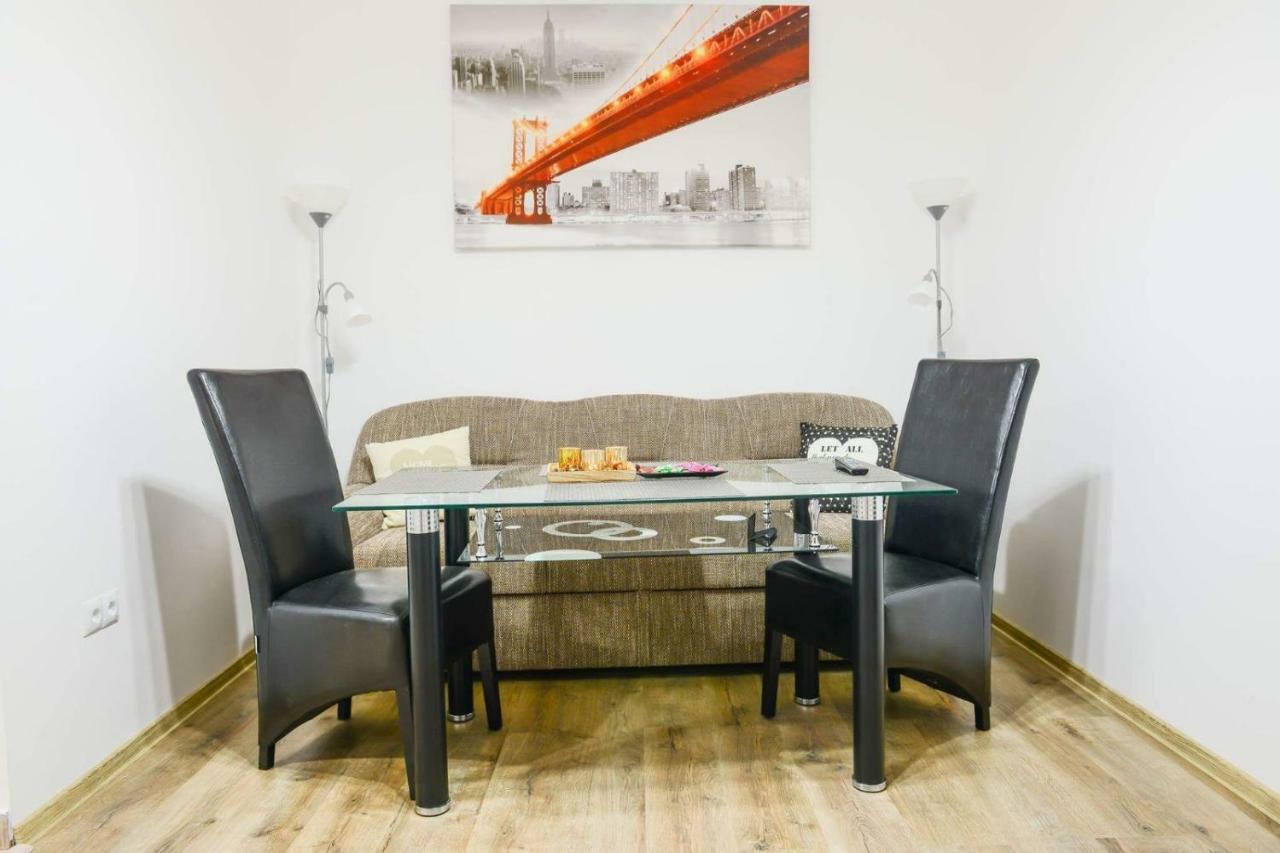 Apartment Casa Friedrich Czell Брашов Экстерьер фото