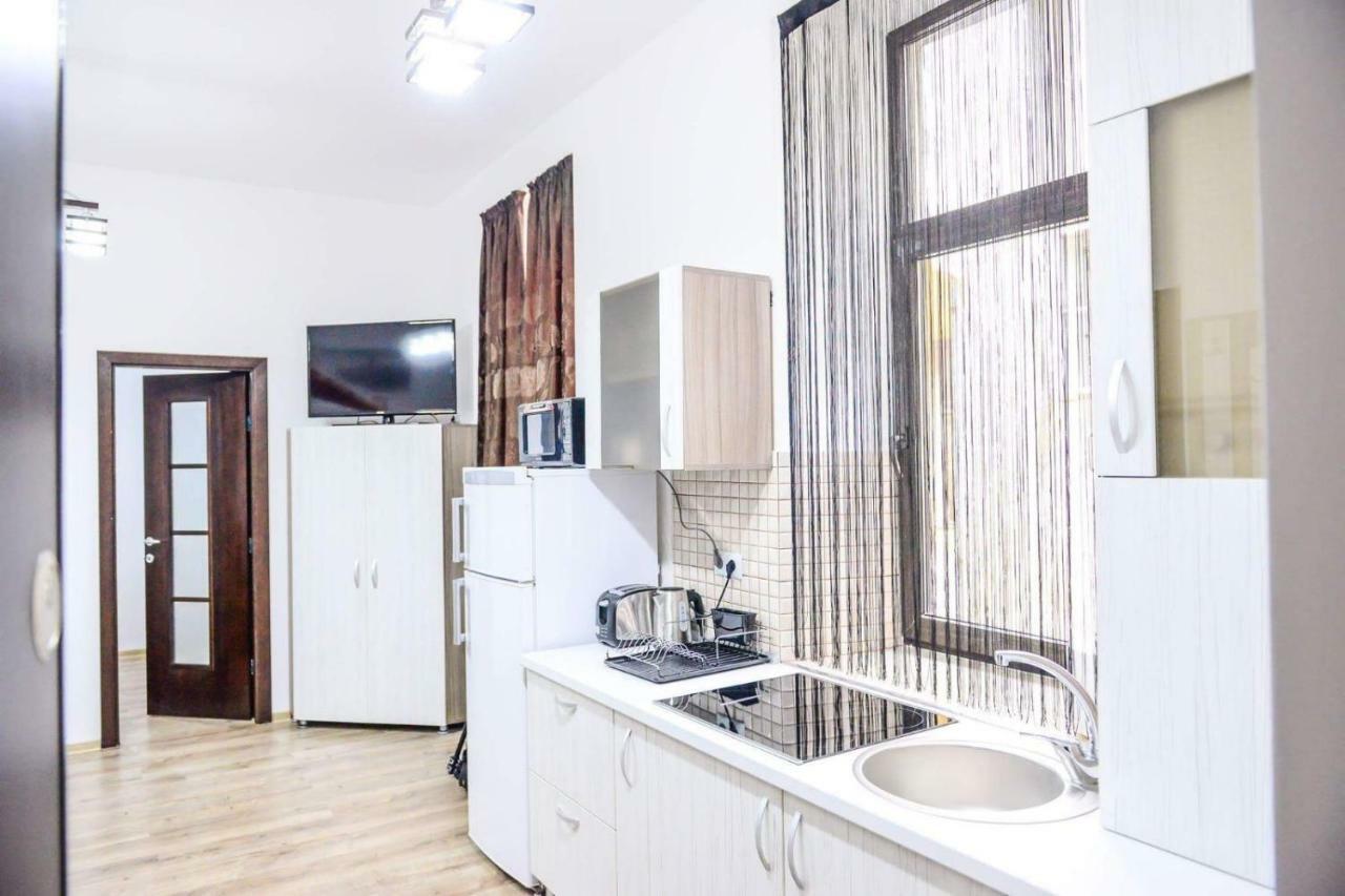 Apartment Casa Friedrich Czell Брашов Экстерьер фото