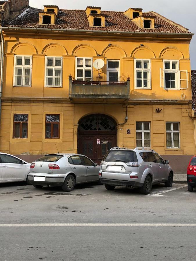 Apartment Casa Friedrich Czell Брашов Экстерьер фото